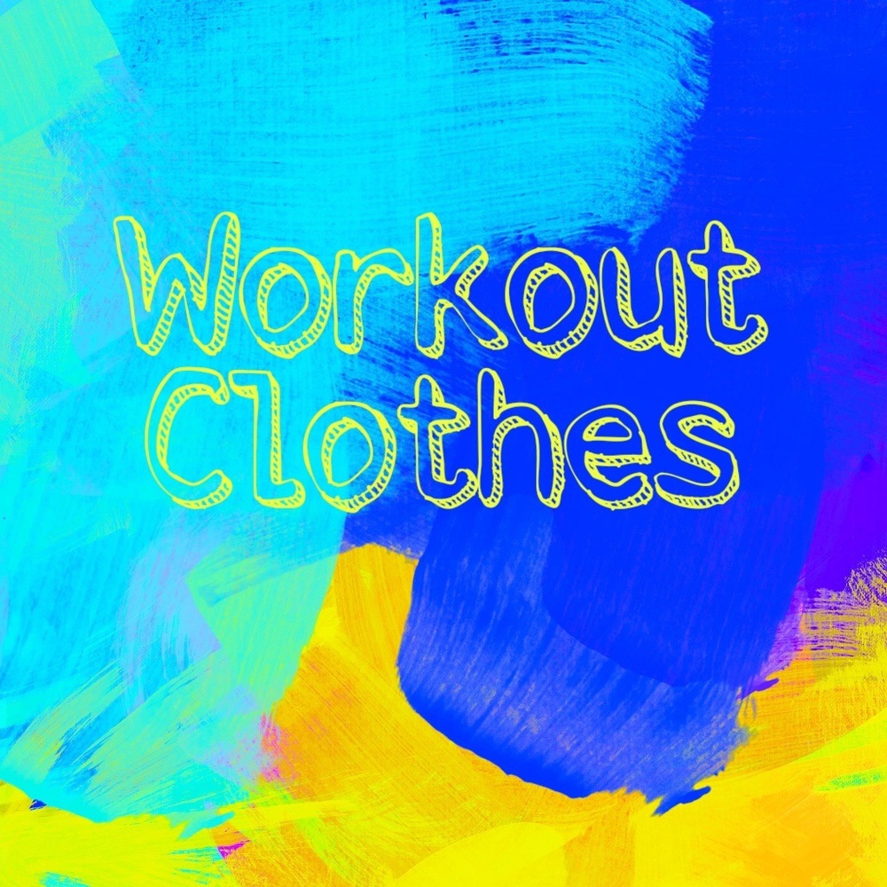Athletic Apparel!